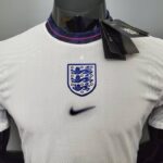 Primera equipación Player Version Inglaterra 2020/21 diseño frontal
