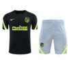Conjunto de entrenamiento Atlético de Madrid 2020/21