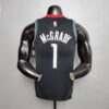 Alternative view of Camiseta Houston Rockets Jordan Theme Limited City Edition Black
