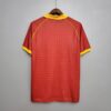 Alternative view of Camiseta local Retro AS Roma 1990/91