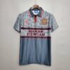 camiseta manchester united 1996