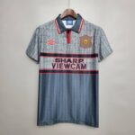 camiseta manchester united 1996