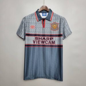 camiseta manchester united 1996