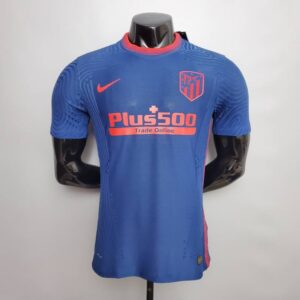 Segunda equipación Vapor Match Atlético de Madrid 2020/21