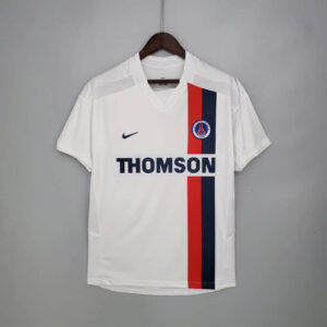 Camiseta alternativa Retro París Saint-Germain 2002/03