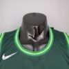 Camiseta Boston Celtics Bonus Edition Dark Green diseño frontal