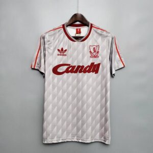 Camiseta alternativa Retro Liverpool 1990/91