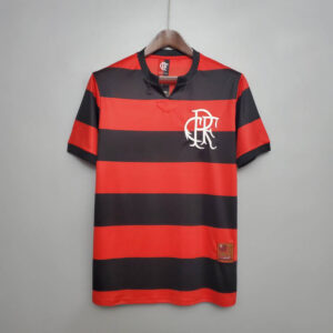 Camiseta local Retro Flamengo 1978/79
