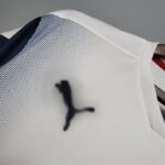 Segunda equipación Stadium Chivas 2020/21 diseño lateral de logo