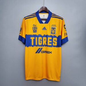 Primera equipación Stadium Club Tigres 2020/21