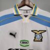 Camiseta alternativa Retro Lazio 2000/01 diseño frontal