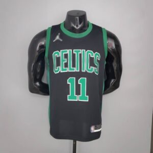 Camiseta Boston Celtics White theme black