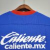 Camiseta Primera equipación Cruz Azul 2020/21 diseño dorsal cuello