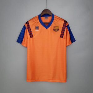 Camiseta alternativa Retro FC Barcelona 1991/92