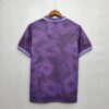 Camiseta local Retro Fiorentina 1992/93 diseño dorsal