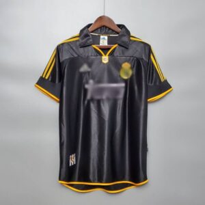 Camiseta alternativa Retro Real Madrid 1998/99