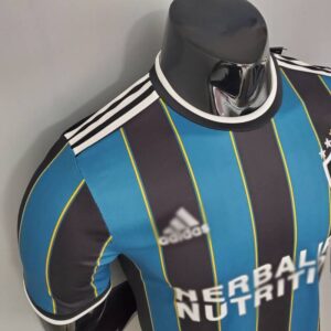 Segunda equipación Player Version Los Angeles Galaxy 2020/21 diseño lateral