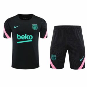 Conjunto de entrenamiento FC Barcelona 2020/21