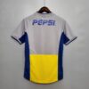 Alternative view of Camiseta Visitante Retro Boca Juniors 2002 - Celebra la historia del fútbol con esta prenda icónica