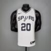Camiseta Spurs City White Edition