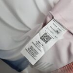 Segunda equipación Stadium Chivas 2020/21 etiqueta