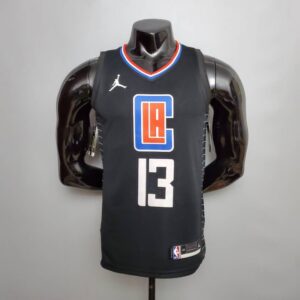 Camiseta Los Angeles Clippers Theme Limited City Edition Black