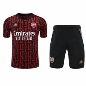Conjunto de entrenamiento Arsenal 2020/21