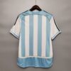 Alternative view of Camiseta local Retro Argentina 2006