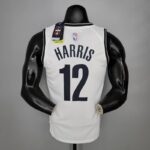 camiseta brooklyn nets dorsal harris