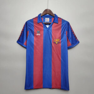 Camiseta local Retro FC Barcelona 1990/91