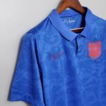 Camiseta Segunda equipación Stadium Inglaterra 2020/21 diseño lateral