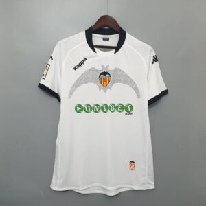 Camiseta local Retro Valencia CF 2009/10