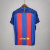 Alternative view of Camiseta local Retro FC Barcelona 2016/17