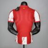 Alternative view of Primera equipación Player Version Atlético de Madrid 2021/22