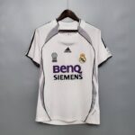 camiseta real madrid 2006