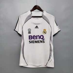 camiseta real madrid 2006