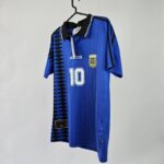 camiseta argentina 1994