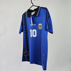 camiseta argentina 1994