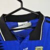 camiseta argentina 1994 cuello