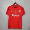 camiseta liverpool 2005