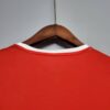camiseta retro arsenal collo anterior
