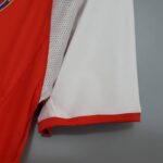 camiseta retro arsenal manga