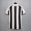 camiseta retro newcastle dorsale