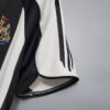 camiseta retro newcastle manga