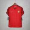 Camiseta local Retro Portugal 2018