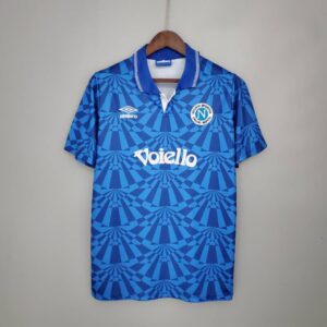 Camiseta local Retro Napoli 1992/93
