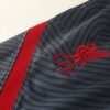 Conjunto de entrenamiento Liverpool 2020/21 diseño de logo
