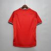 Alternative view of Camiseta local Retro Manchester United 2000/01