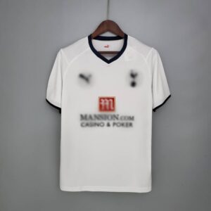 Camiseta local Retro Tottenham Hotspur 2008/09
