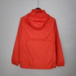 Cortavientos Liverpool 2021/22 diseño dorsal